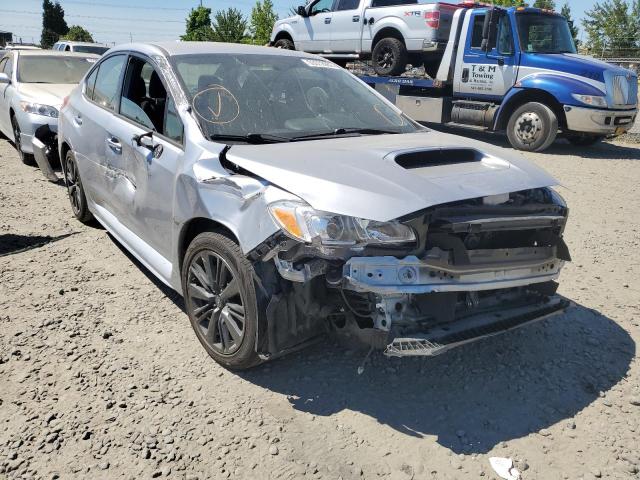 SUBARU WRX 2021 with VIN JF1VA1A67M9813421 - Photo from auction