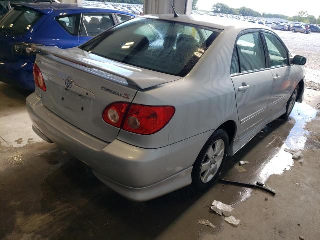 Photo 4 from auction – 2007 TOYOTA COROLLA CE with VIN 1NXBR32E57Z835308