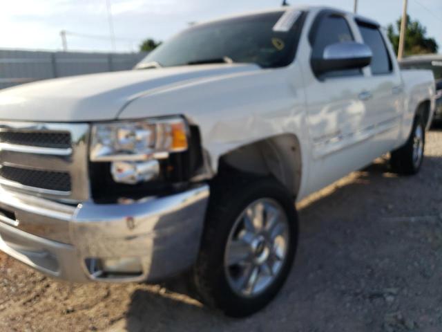 Photo 9 from auction – 2013 CHEVROLET SILVERADO with VIN 3GCPCSE04DG222682