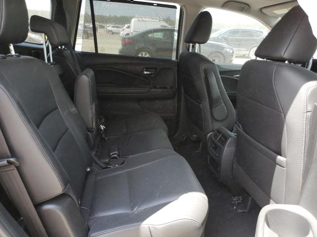 Photo 6 from auction – 2021 HONDA PILOT EXL with VIN 5FNYF5H57MB045801