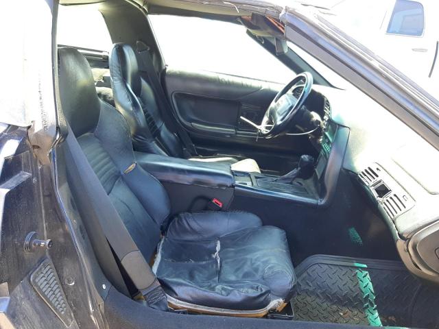 Photo 5 from auction – 1996 CHEVROLET CORVETTE with VIN 1G1YY22P6T5108639