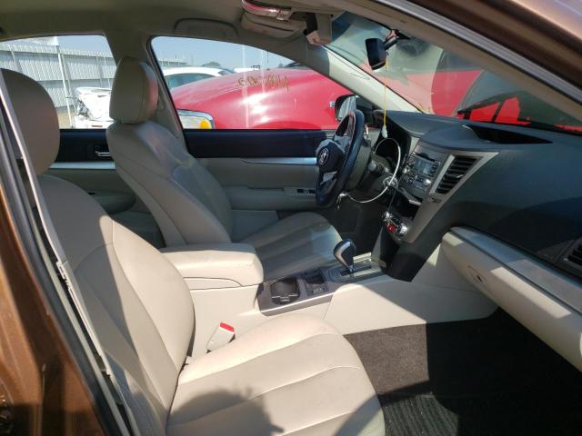 Photo 5 from auction – 2011 SUBARU LEGACY 2.5 with VIN 4S3BMBC63B3248592