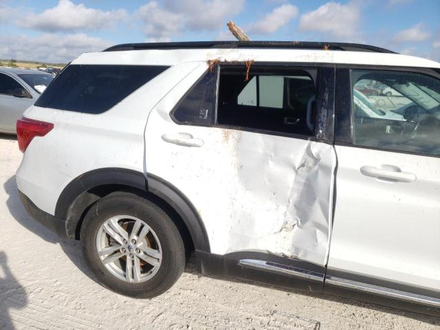 Photo 9 from auction – 2020 FORD EXPLORER X with VIN 1FMSK7DH3LGC58712