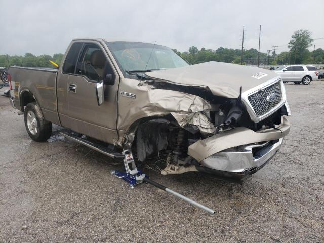 FORD F150 2004 with VIN 1FTRF12WX4NB03366 - Photo from auction