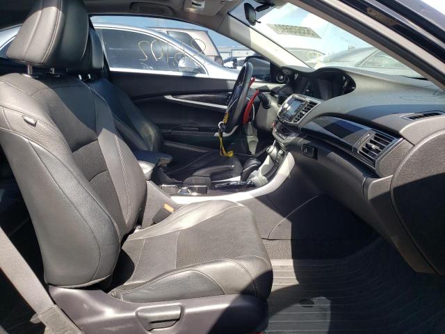 Photo 5 from auction – 2014 HONDA ACCORD EXL with VIN 1HGCT2B88EA002326