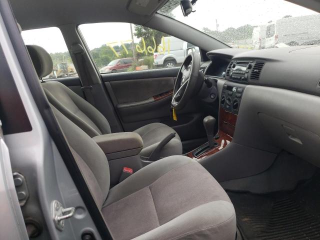 Photo 5 from auction – 2007 TOYOTA COROLLA CE with VIN 2T1BR32E17C755621