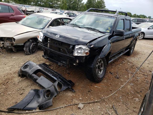 Photo 2 from auction – 2004 NISSAN FRONTIER C with VIN 1N6ED29Y34C472757