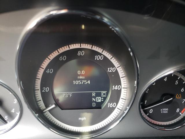 Photo 8 from auction – 2010 MERCEDES-BENZ E 550 with VIN WDDHF7CBXAA123085