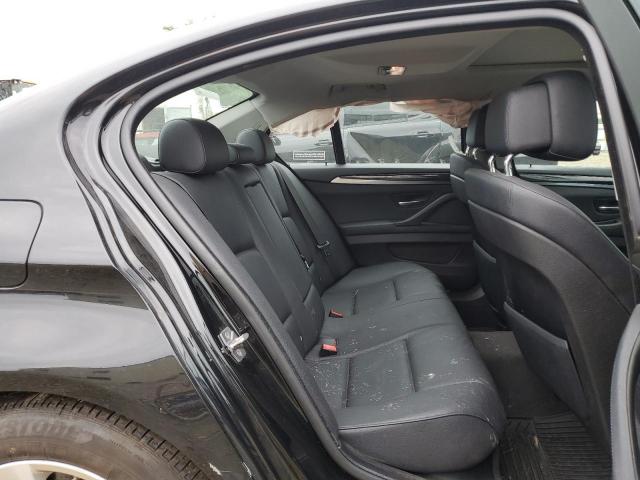 Photo 6 from auction – 2012 BMW 5 SERIES with VIN WBAXH5C52CDW02050