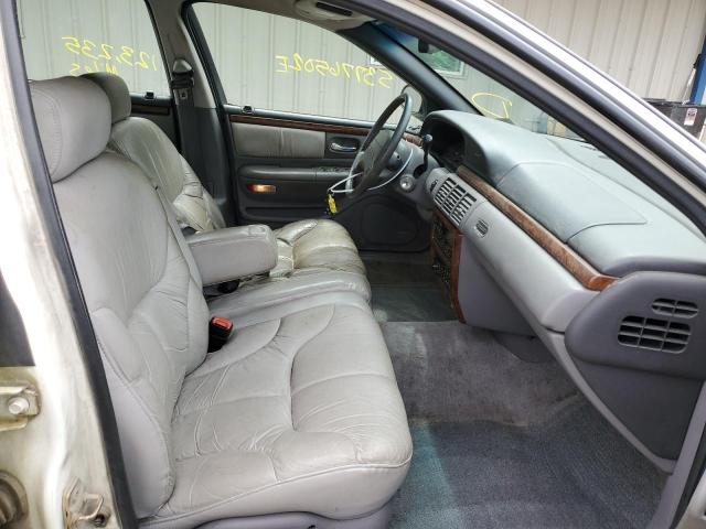 Photo 5 from auction – 1997 CHRYSLER LHS with VIN 2C3HC56F2VH745696