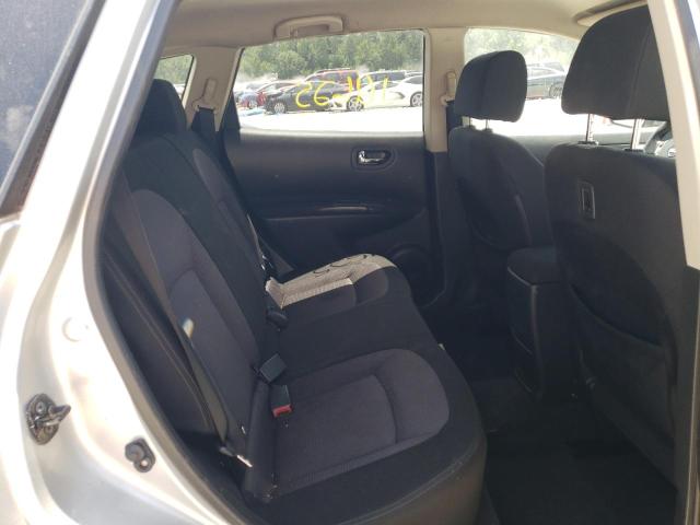 Photo 6 from auction – 2011 NISSAN ROGUE S with VIN JN8AS5MT5BW562531