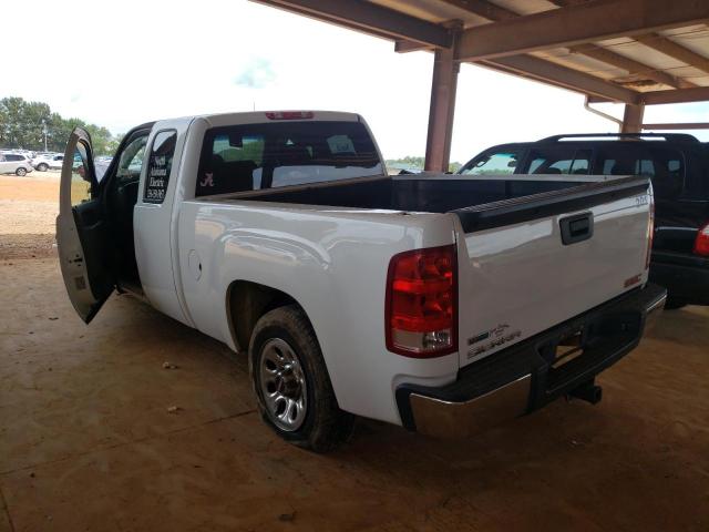 Photo 3 from auction – 2012 GMC SIERRA C15 with VIN 1GTR1TEA5CZ228552