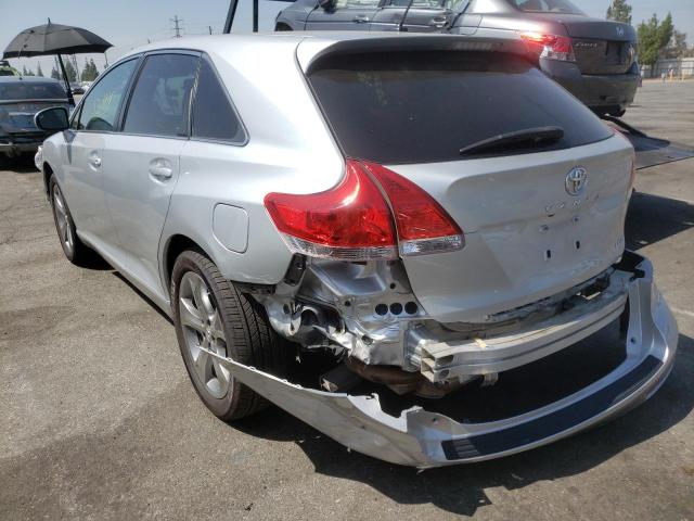 Photo 3 from auction – 2012 TOYOTA VENZA LE with VIN 4T3BK3BB6CU070735