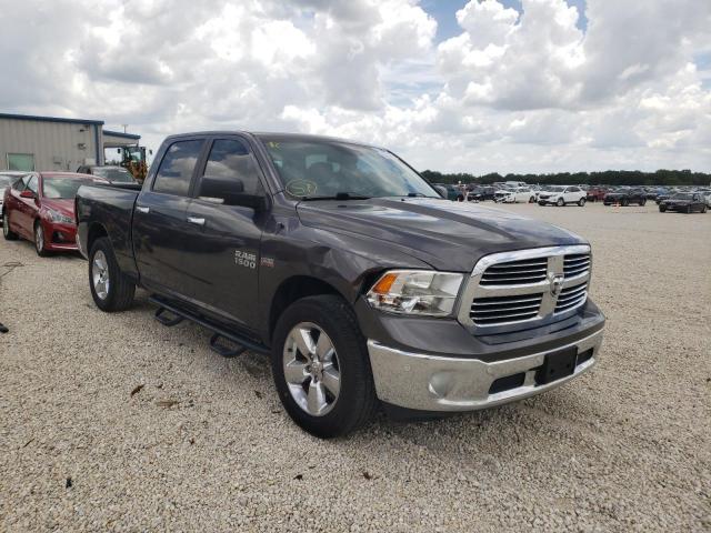RAM 1500 SLT 2017 with VIN 1C6RR6TT5HS651413 - Photo from auction