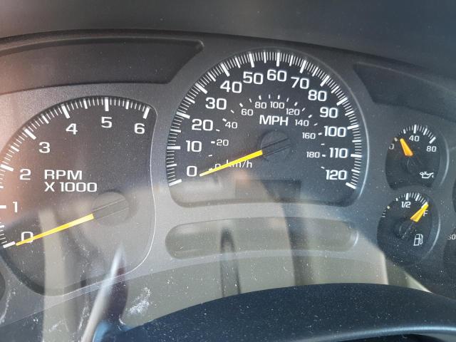 Photo 8 from auction – 2003 CHEVROLET SILVERADO with VIN 2GCEC19V431235107