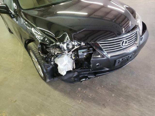 Photo 9 from auction – 2007 LEXUS ES 350 with VIN JTHBJ46GX72003650