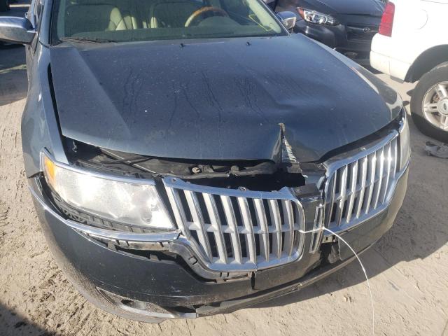 Photo 9 from auction – 2012 LINCOLN MKZ with VIN 3LNHL2GC9CR813200