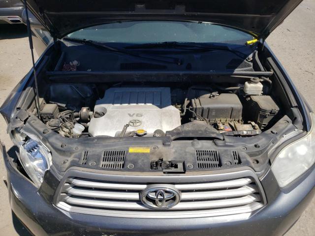 Photo 7 from auction – 2010 TOYOTA HIGHLANDER with VIN 5TDJK3EHXAS040938