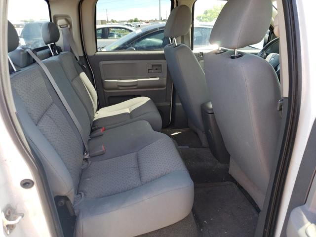 Photo 9 from auction – 2007 DODGE DAKOTA QUA with VIN 1D7HE28K87S250497