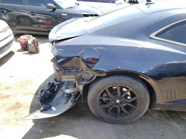 Photo 9 from auction – 2013 CHEVROLET CAMARO LS with VIN 2G1FA1E32D9231597