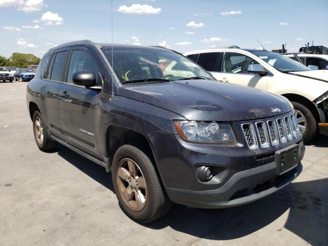 JEEP COMPASS SP 2015 with VIN 1C4NJCBA5FD198327 - Photo from auction
