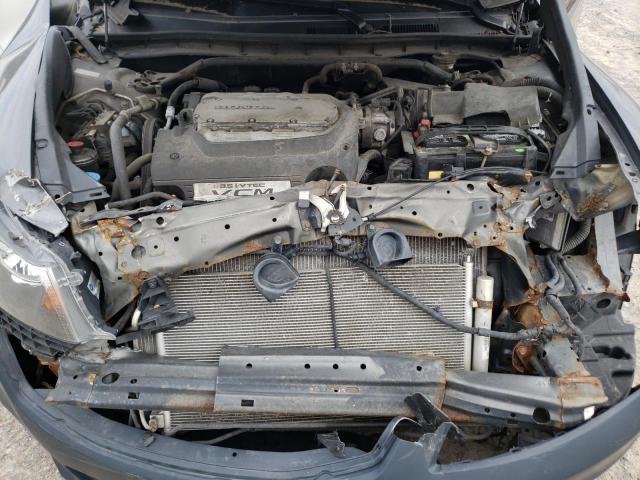 Photo 7 from auction – 2011 HONDA ACCORD EXL with VIN 1HGCP3F86BA010876
