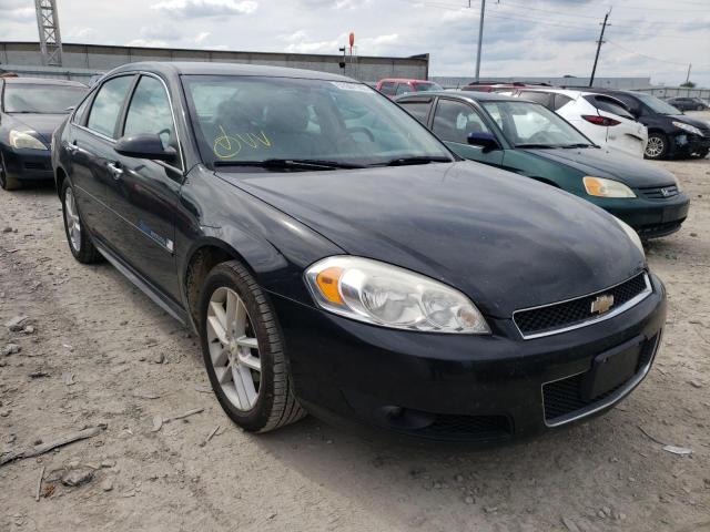 CHEVROLET IMPALA LTZ 2012 with VIN 2G1WC5E35C1171149 - Photo from auction