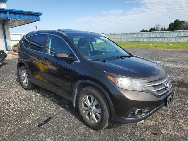 HONDA CR-V EXL 2013 with VIN 5J6RM4H7XDL024017 - Photo from auction