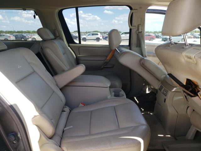 Photo 6 from auction – 2006 INFINITI QX56 with VIN 5N3AA08A06N814579