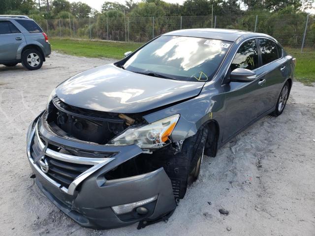 Photo 2 from auction – 2015 NISSAN ALTIMA 2.5 with VIN 1N4AL3AP2FN408008
