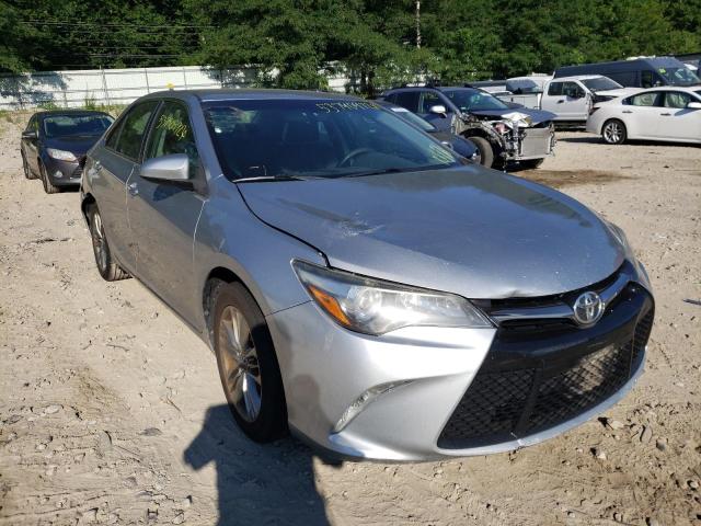 TOYOTA CAMRY LE 2015 with VIN 4T1BF1FK6FU058956 - Photo from auction