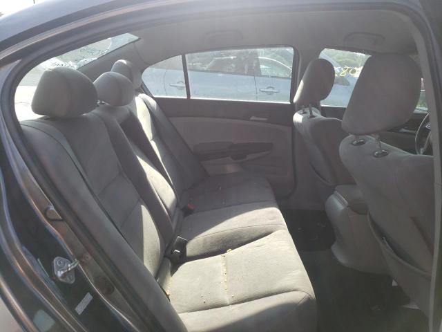 Photo 6 from auction – 2012 HONDA ACCORD LX with VIN 1HGCP2F39CA165731