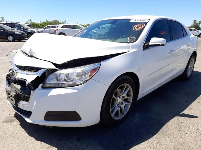 Photo 2 from auction – 2015 CHEVROLET MALIBU 1LT with VIN 1G11C5SL4FU145388