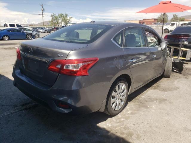Photo 4 from auction – 2016 NISSAN SENTRA S with VIN 3N1AB7AP9GL652277