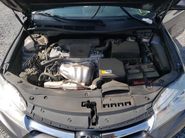 Photo 7 from auction – 2017 TOYOTA CAMRY with VIN 4T1BF1FK7HU315254
