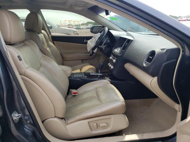 Фото 5 с аукциона – 2012 NISSAN MAXIMA S с VIN 1N4AA5APXCC834764