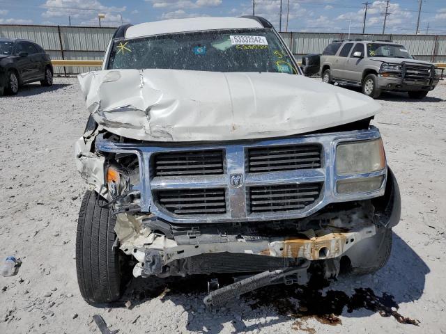 Photo 9 from auction – 2007 DODGE NITRO SXT with VIN 1D8GU28K37W528824