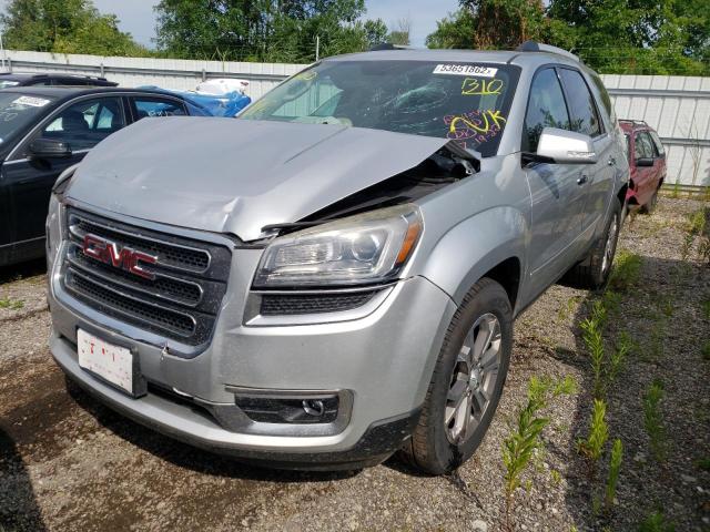 Photo 2 from auction – 2013 GMC ACADIA SLT with VIN 1GKKVRKD1DJ223263
