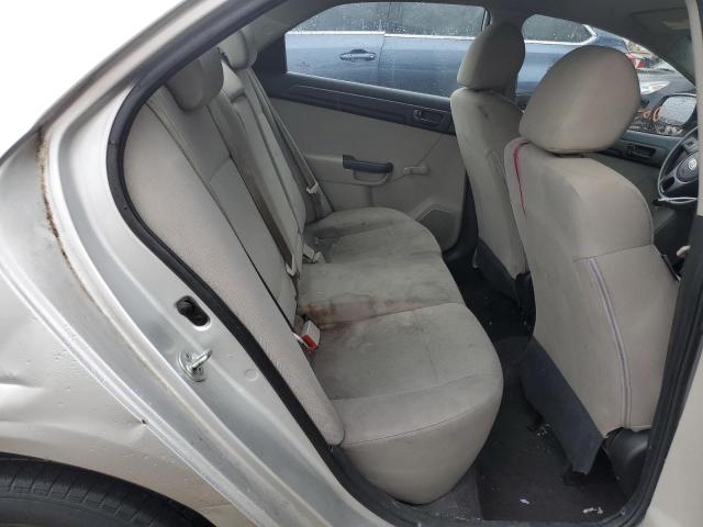 Photo 6 from auction – 2010 KIA FORTE LX with VIN KNAFT4A27A5826189