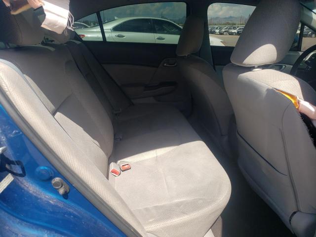 Photo 6 from auction – 2012 HONDA CIVIC LX with VIN 2HGFB2F59CH533923