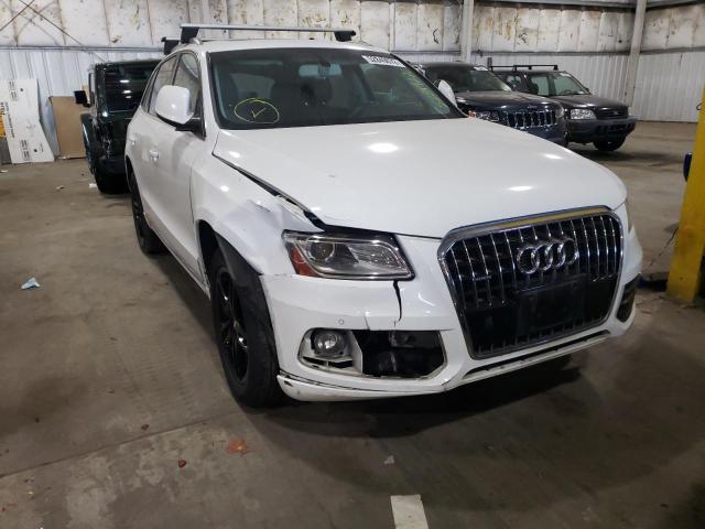 AUDI Q5 TDI PRE 2014 with VIN WA1CMAFP1EA114497 - Photo from auction