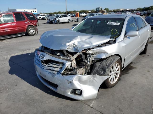 Photo 2 from auction – 2011 TOYOTA CAMRY BASE with VIN 4T4BF3EK7BR171408