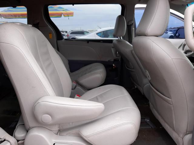Photo 6 from auction – 2014 TOYOTA SIENNA XLE with VIN 5TDYK3DC8ES446971