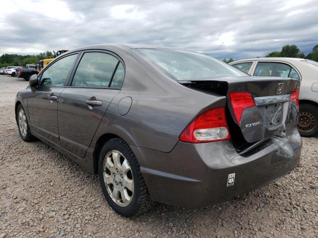 Photo 3 from auction – 2011 HONDA CIVIC LX with VIN 19XFA1F59BE047120