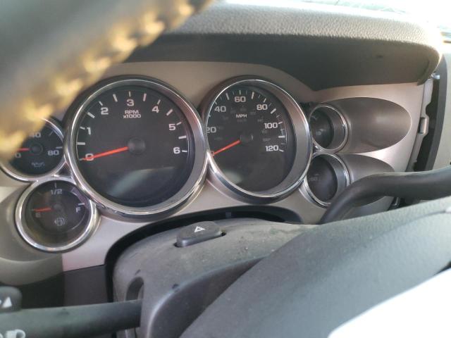 Photo 8 from auction – 2013 CHEVROLET SILVERADO with VIN 1GCRKSE79DZ327727