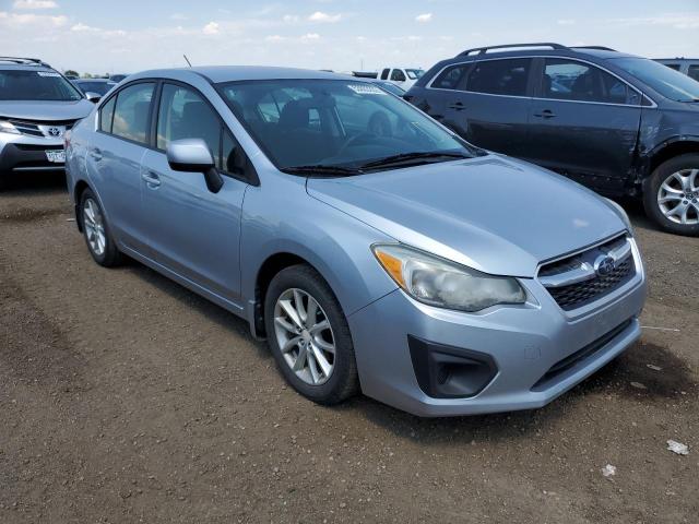 SUBARU IMPREZA PR 2013 with VIN JF1GJAC67DH016100 - Photo from auction