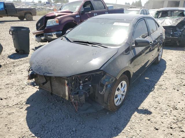 Photo 2 from auction – 2019 TOYOTA COROLLA L with VIN 2T1BURHE4KC131586
