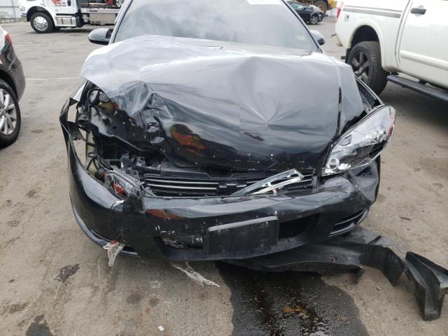 Photo 9 from auction – 2006 CHEVROLET IMPALA LT with VIN 2G1WT58K469360660