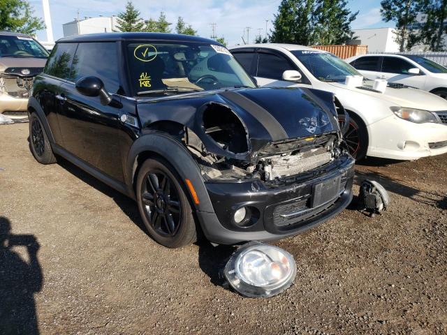 MINI COOPER 2013 with VIN WMWSU3C51DT680112 - Photo from auction