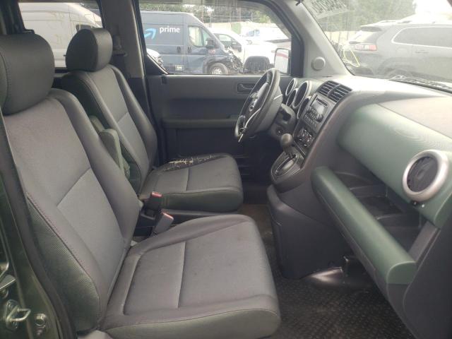 Photo 5 from auction – 2005 HONDA ELEMENT EX with VIN 5J6YH28675L011254